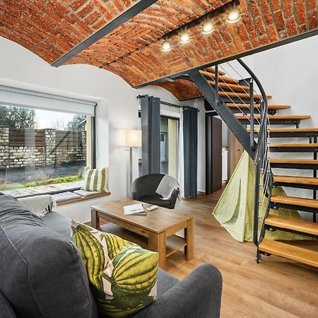 Apartman Hamrovka Velke Hamry Ngoại thất bức ảnh