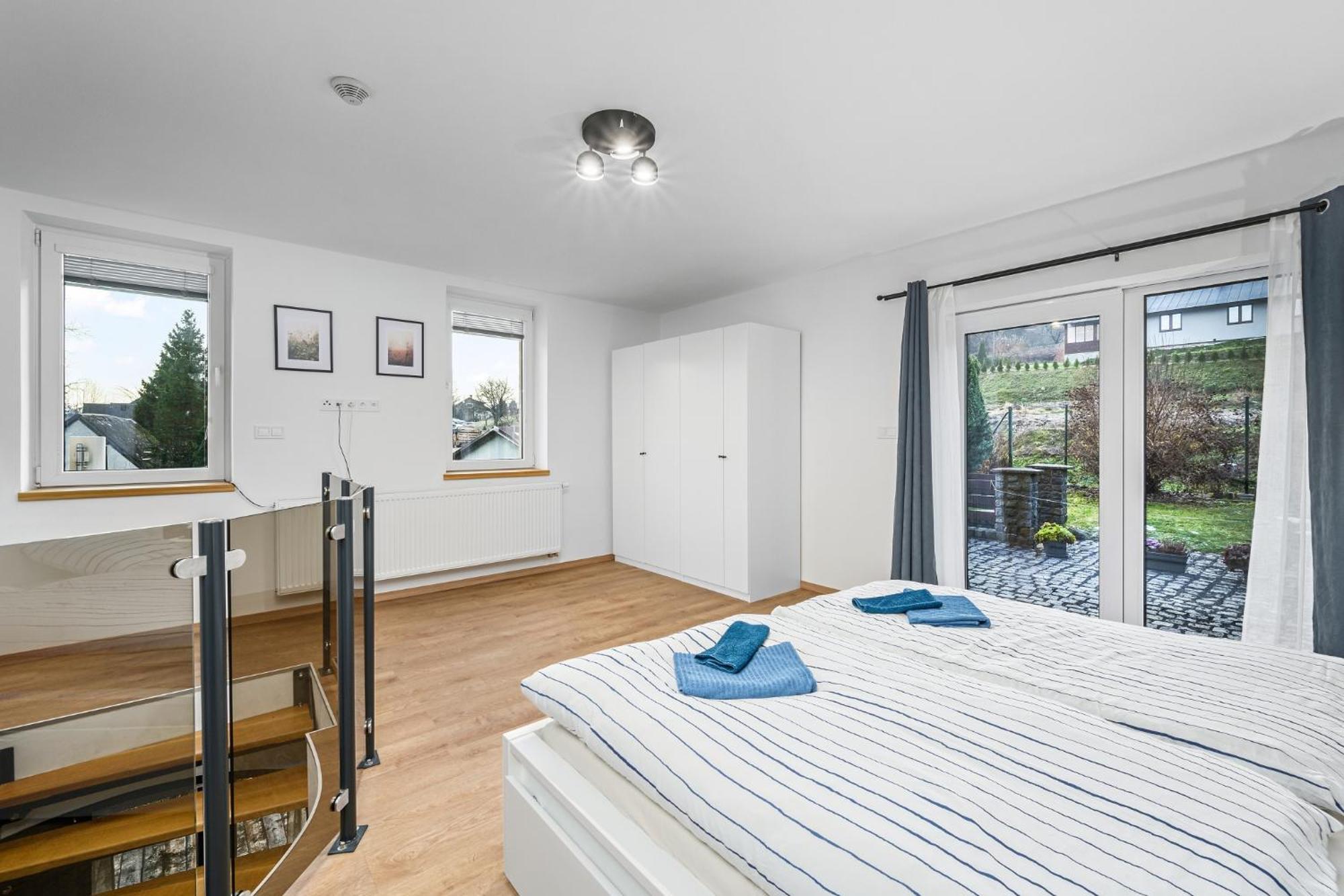 Apartman Hamrovka Velke Hamry Ngoại thất bức ảnh